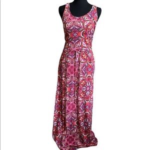 Banana Republic Women’s Sleeveless Maxi Dress Size XS
